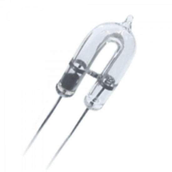Lâmpada Tipo Ferradura para Strobo XENON por 0,00 à vista no boleto/pix ou parcele em até 1x sem juros. Compre na loja Mundomax!
