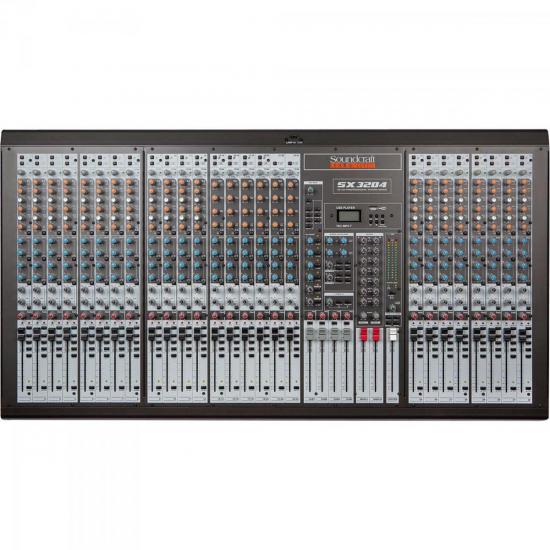 Mesa de Som 32 Canais SX3204FX SOUNDCRAFT (59284)