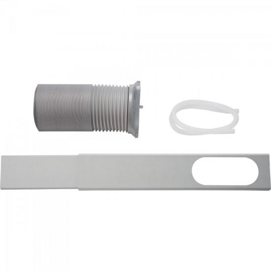 Ar Condicionado Portátil 9.000 BTUs Frio e Quente 110V ACP09QF Branco por 0,00 à vista no boleto/pix ou parcele em até 1x sem juros. Compre na loja Mundomax!