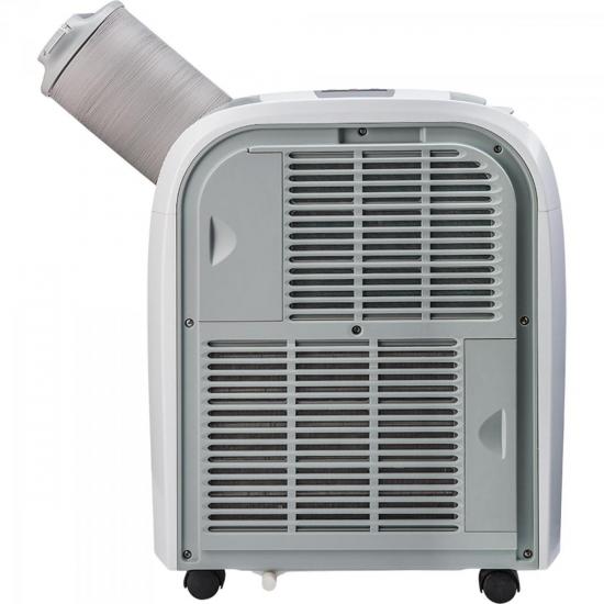 Ar Condicionado Portátil 9.000 BTUs Frio e Quente 220V ACP09QF Branco por 0,00 à vista no boleto/pix ou parcele em até 1x sem juros. Compre na loja Mundomax!