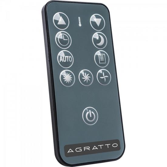 Ar Condicionado Portátil 9.000 BTUs Frio e Quente 220V ACP09QF Branco por 0,00 à vista no boleto/pix ou parcele em até 1x sem juros. Compre na loja Mundomax!