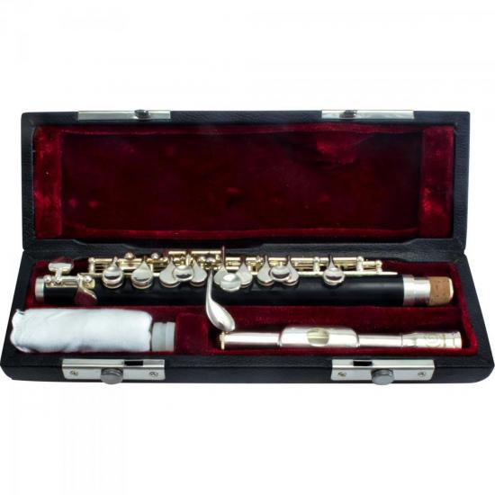 Flauta HARMONICS Piccolo C HPC-775S por 1.399,99 à vista no boleto/pix ou parcele em até 12x sem juros. Compre na loja Mundomax!