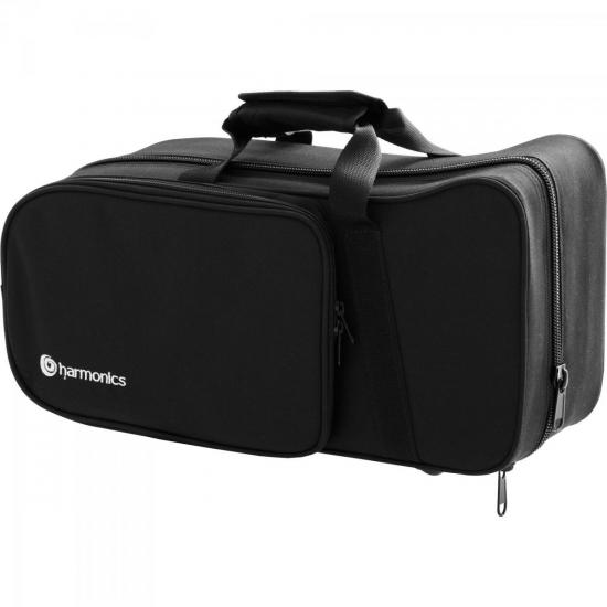 Trompete Harmonics BB HCR-900L Cornet Laqueado por 2.043,00 à vista no boleto/pix ou parcele em até 12x sem juros. Compre na loja Mundomax!