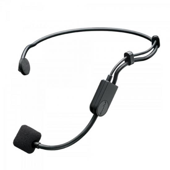 Sistema de Microfone Sem Fio SVX14BR/PGA31 Preto SHURE por 0,00 à vista no boleto/pix ou parcele em até 1x sem juros. Compre na loja Mundomax!