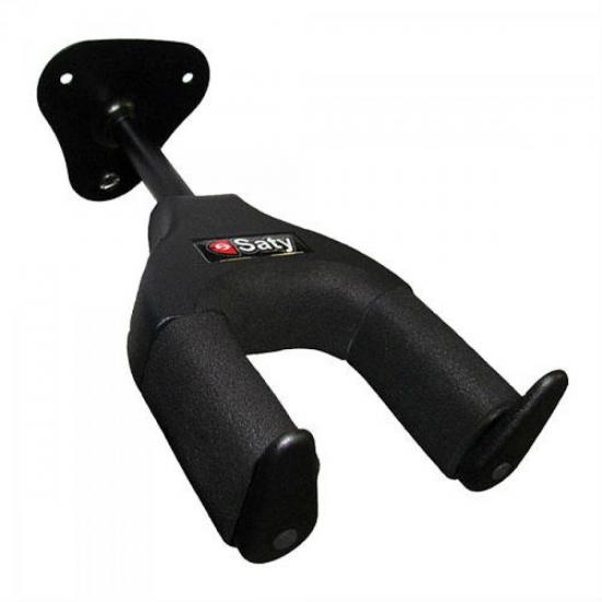 Suporte de Parede Para Instrumento de Cordas SPT-02 Preto SATY por 0,00 à vista no boleto/pix ou parcele em até 1x sem juros. Compre na loja Mundomax!