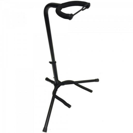 Suporte Para Instrumento de Cordas com Trava SGI-40 Preto SATY por 61,99 à vista no boleto/pix ou parcele em até 2x sem juros. Compre na loja Mundomax!