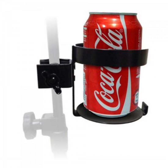 Suporte Para Bebidas SCL-15 Preto SATY por 0,00 à vista no boleto/pix ou parcele em até 1x sem juros. Compre na loja Mundomax!
