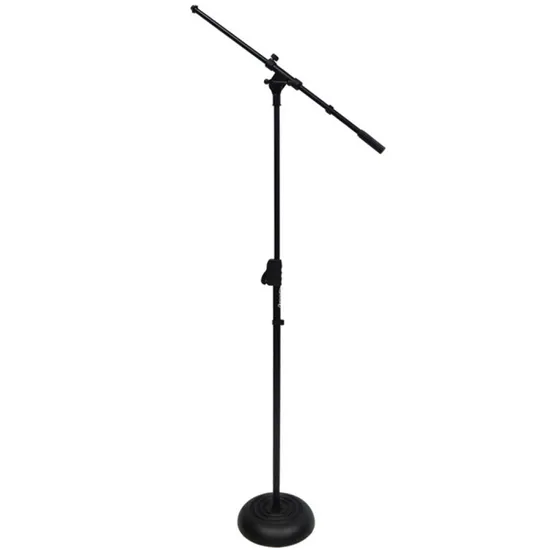 Pedestal Girafa Para Microfone PMG-BF Preto SATY (59346)