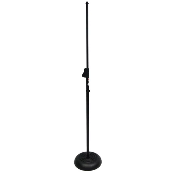Pedestal Reto Para Microfone PSR-BF Preto SATY (59347)