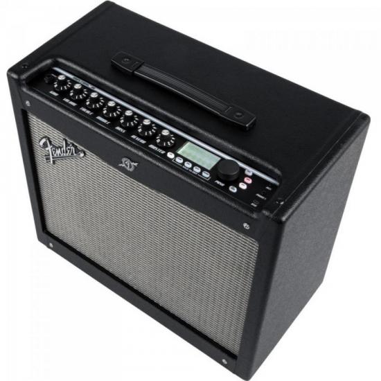 Cubo Para Guitarra 100W MUSTANG III V2 FENDER por 0,00 à vista no boleto/pix ou parcele em até 1x sem juros. Compre na loja Mundomax!