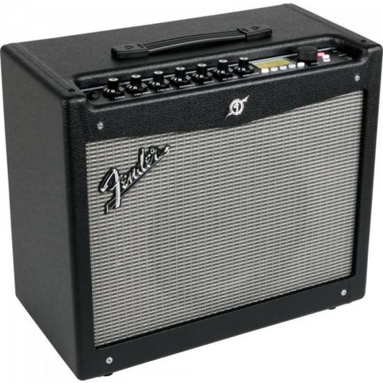 Cubo Para Guitarra 100W MUSTANG III V2 FENDER por 0,00 à vista no boleto/pix ou parcele em até 1x sem juros. Compre na loja Mundomax!