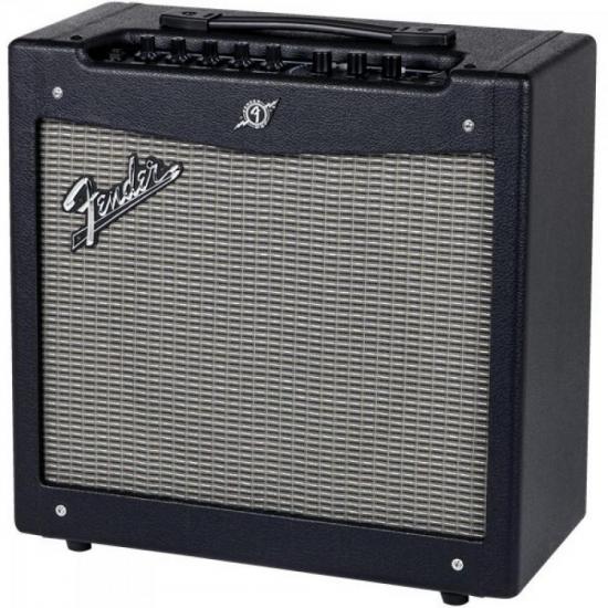Cubo Para Guitarra 40W MUSTANG II V2 FENDER por 0,00 à vista no boleto/pix ou parcele em até 1x sem juros. Compre na loja Mundomax!