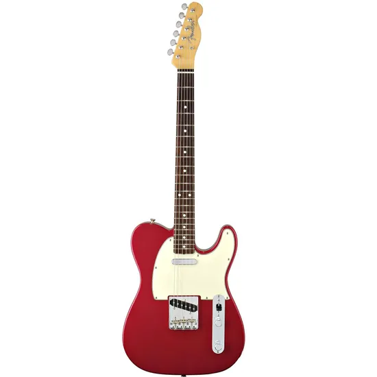 Guitarra FENDER Telecaster 60.s Candy Apple Red (59376)