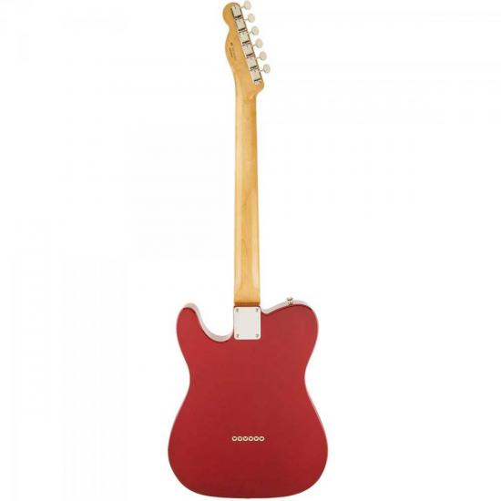 Guitarra FENDER Telecaster 60.s Candy Apple Red por 0,00 à vista no boleto/pix ou parcele em até 1x sem juros. Compre na loja Mundomax!