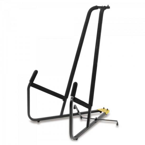 Suporte Para Contrabaixo Acústico DS590B Preto/Amarelo HERCULES por 0,00 à vista no boleto/pix ou parcele em até 1x sem juros. Compre na loja Mundomax!