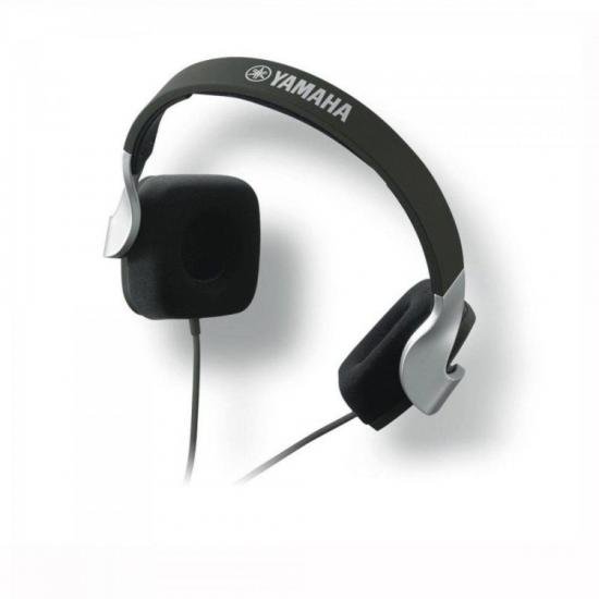 Fone de Ouvido com Microfone Para iPod/iPad/iPhone HPH-M82 Preto YAMAHA por 0,00 à vista no boleto/pix ou parcele em até 1x sem juros. Compre na loja Mundomax!