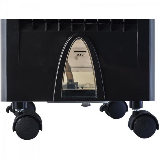 Climatizador Portátil 110V CLM-01 Branco/Preto VENTISOL por 0,00 à vista no boleto/pix ou parcele em até 1x sem juros. Compre na loja Mundomax!