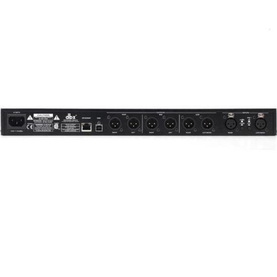 Processador DriveRack PA2 110V Preto DBX por 2.549,00 à vista no boleto/pix ou parcele em até 12x sem juros. Compre na loja Mundomax!