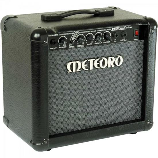 Cubo Para Guitarra 15W NITROUS DRIVE 15 METEORO (59520)