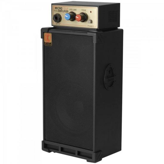 Micro Amplificador Para Contrabaixo 2W MICROTOUR B EDEN por 0,00 à vista no boleto/pix ou parcele em até 1x sem juros. Compre na loja Mundomax!