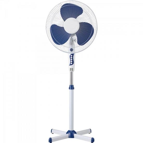Ventilador de Coluna 40cm Oscilante 110V US16034/B1 Branco/Azul TURBO por 0,00 à vista no boleto/pix ou parcele em até 1x sem juros. Compre na loja Mundomax!