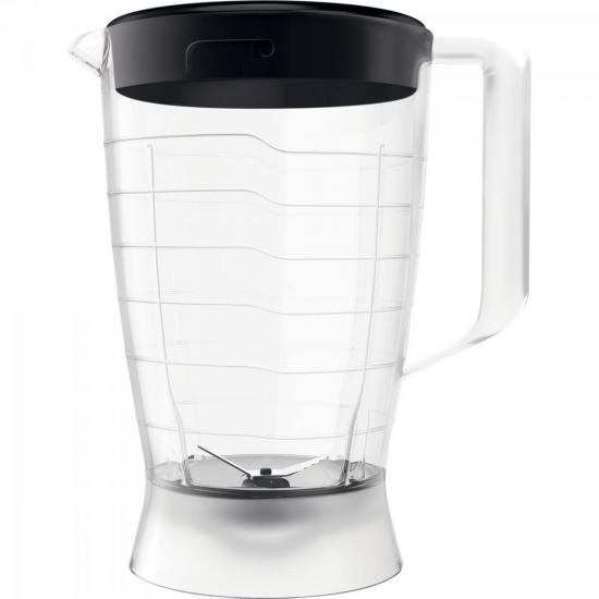 Processador de Alimentos com Liquidificador RI7630/91 220V Preto PHILIPS por 0,00 à vista no boleto/pix ou parcele em até 1x sem juros. Compre na loja Mundomax!