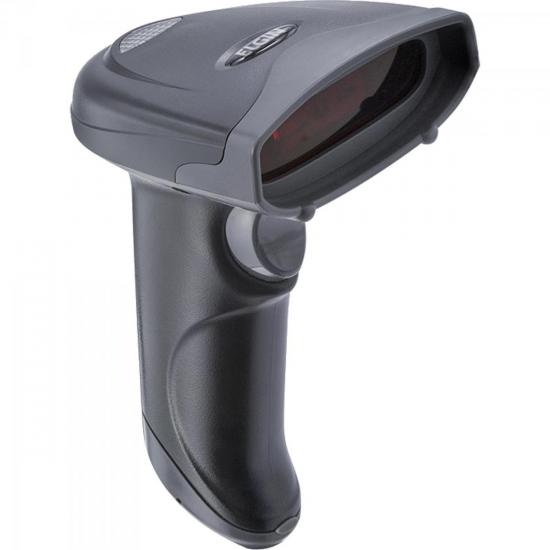 Leitor de Código de Barras com Fio NERO EL100 USB Preto ELGIN por 0,00 à vista no boleto/pix ou parcele em até 1x sem juros. Compre na loja Mundomax!