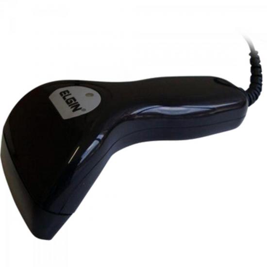 Leitor de Código de Barras com Fio CCD BS313 USB Preto ELGIN por 0,00 à vista no boleto/pix ou parcele em até 1x sem juros. Compre na loja Mundomax!