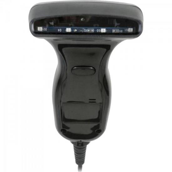 Leitor de Código de Barras com Fio CCD BS313 USB Preto ELGIN por 0,00 à vista no boleto/pix ou parcele em até 1x sem juros. Compre na loja Mundomax!