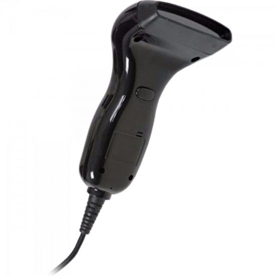 Leitor de Código de Barras com Fio CCD BS313 SERIAL Preto ELGIN por 0,00 à vista no boleto/pix ou parcele em até 1x sem juros. Compre na loja Mundomax!