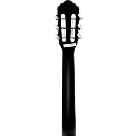 Violão Giannini SF14 CEQ Eletroacústico Aço Preto por 599,00 à vista no boleto/pix ou parcele em até 10x sem juros. Compre na loja Mundomax!