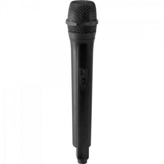 Caixa Multiuso Portátil 100W Bluetooth/MicroSD/USB/FM GO!100 c/ Bateria por 440,00 à vista no boleto/pix ou parcele em até 10x sem juros. Compre na loja Mundomax!