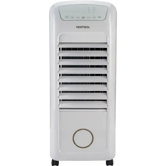 Climatizador Portátil de Ar 127 Volts 60W CLA01 Branco VENTISOL (59587)