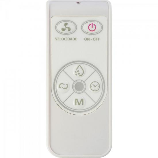 Climatizador Portátil de Ar 127 Volts 60W CLA01 Branco VENTISOL por 0,00 à vista no boleto/pix ou parcele em até 1x sem juros. Compre na loja Mundomax!