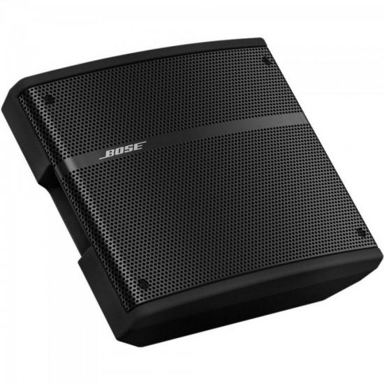 Caixa Acústica Para Retorno 100W PANARAY 310M Preta BOSE por 0,00 à vista no boleto/pix ou parcele em até 1x sem juros. Compre na loja Mundomax!