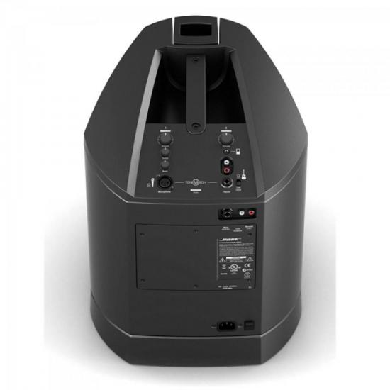 Caixa Acústica Profissional Coluna L1 COMPACT SYSTEM Preta BOSE por 0,00 à vista no boleto/pix ou parcele em até 1x sem juros. Compre na loja Mundomax!