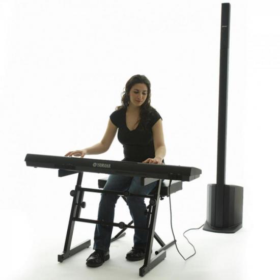 Caixa Acústica Profissional Coluna L1 COMPACT SYSTEM Preta BOSE por 0,00 à vista no boleto/pix ou parcele em até 1x sem juros. Compre na loja Mundomax!