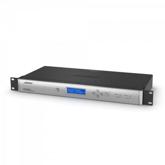 Processador de Áudio Digital CONTROLSPACE SP-24 Preto BOSE por 0,00 à vista no boleto/pix ou parcele em até 1x sem juros. Compre na loja Mundomax!