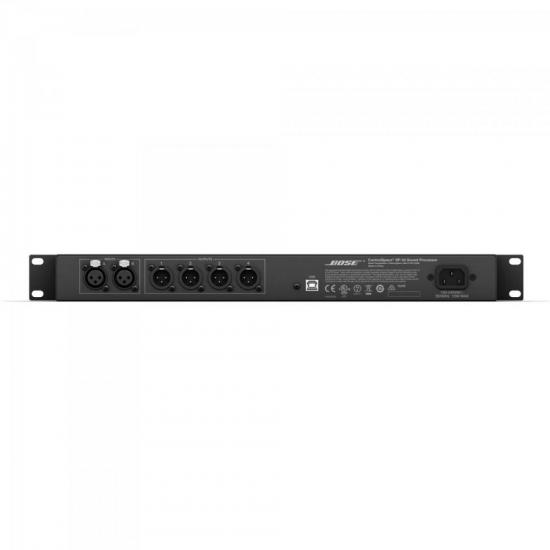 Processador de Áudio Digital CONTROLSPACE SP-24 Preto BOSE por 0,00 à vista no boleto/pix ou parcele em até 1x sem juros. Compre na loja Mundomax!