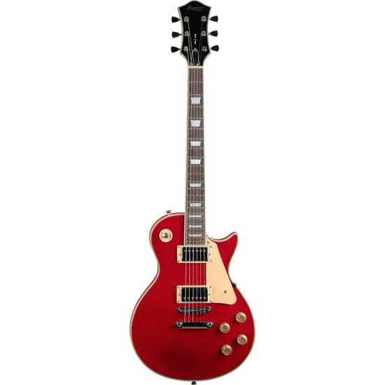 Guitarra TAGIMA Les Paul MLP100 Vermelha MEMPHIS (59630)