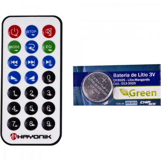 Amplificador 50W com Bluetooth VERSATIL PRO-500 Preto HAYONIK por 0,00 à vista no boleto/pix ou parcele em até 1x sem juros. Compre na loja Mundomax!