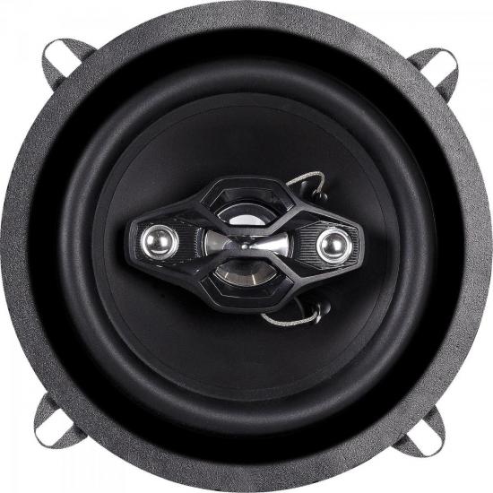 Kit Alto Falante Quadriaxial 6,5\" 120W RMS 4 Ohms RS-1609BR ROADSTAR por 0,00 à vista no boleto/pix ou parcele em até 1x sem juros. Compre na loja Mundomax!