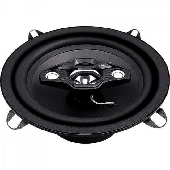 Kit Alto Falante Quadriaxial 6,5\" 120W RMS 4 Ohms RS-1609BR ROADSTAR por 0,00 à vista no boleto/pix ou parcele em até 1x sem juros. Compre na loja Mundomax!