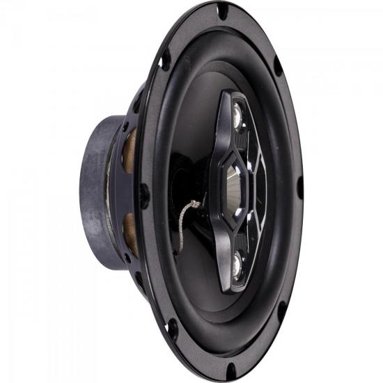 Kit Alto Falante Quadriaxial 6,5\" 120W RMS 4 Ohms RS-1609BR ROADSTAR por 0,00 à vista no boleto/pix ou parcele em até 1x sem juros. Compre na loja Mundomax!
