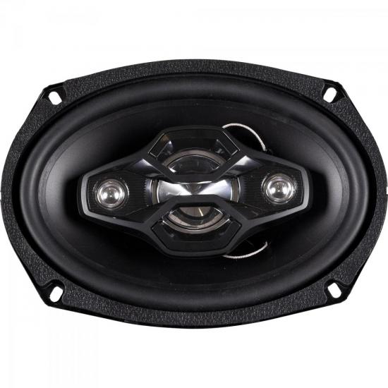 Kit Alto Falante Quadriaxial 6x9\" 240W RMS 4 Ohms RS-6909BR ROADSTAR por 0,00 à vista no boleto/pix ou parcele em até 1x sem juros. Compre na loja Mundomax!