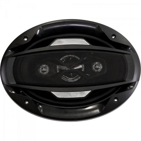 Kit Alto Falante Quadriaxial 6x9\" 240W RMS 4 Ohms RS-6909BR ROADSTAR por 0,00 à vista no boleto/pix ou parcele em até 1x sem juros. Compre na loja Mundomax!