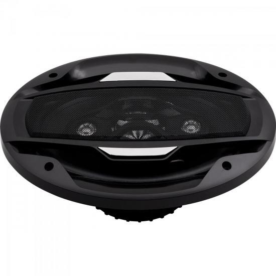 Kit Alto Falante Quadriaxial 6x9\" 240W RMS 4 Ohms RS-6909BR ROADSTAR por 0,00 à vista no boleto/pix ou parcele em até 1x sem juros. Compre na loja Mundomax!