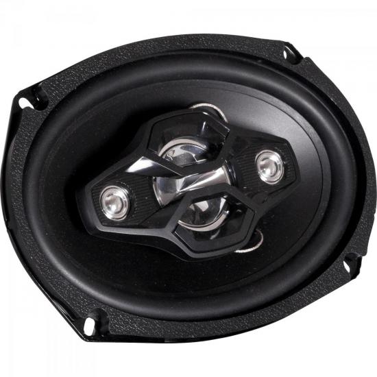 Kit Alto Falante Quadriaxial 6x9\" 240W RMS 4 Ohms RS-6909BR ROADSTAR por 0,00 à vista no boleto/pix ou parcele em até 1x sem juros. Compre na loja Mundomax!