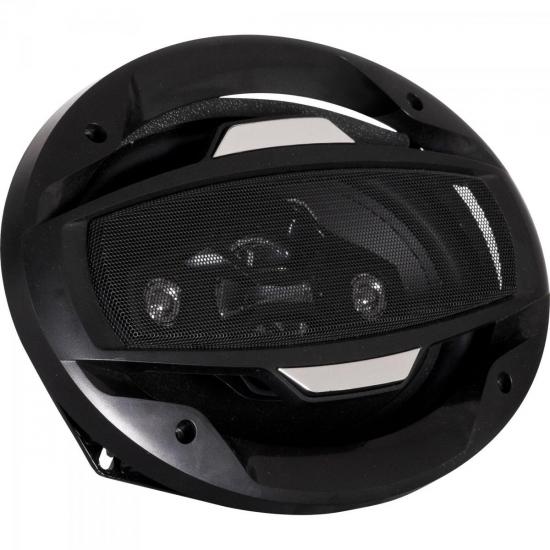 Kit Alto Falante Quadriaxial 6x9\" 240W RMS 4 Ohms RS-6909BR ROADSTAR por 0,00 à vista no boleto/pix ou parcele em até 1x sem juros. Compre na loja Mundomax!