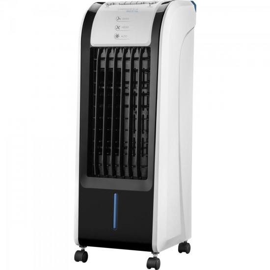 Climatizador de Ar 110V CLI-506 Branco/Preto CADENCE por 0,00 à vista no boleto/pix ou parcele em até 1x sem juros. Compre na loja Mundomax!